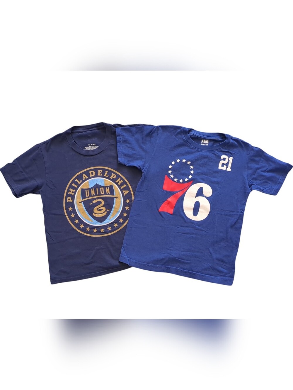 Kids T-shirts - Philly Bundle (Size S)